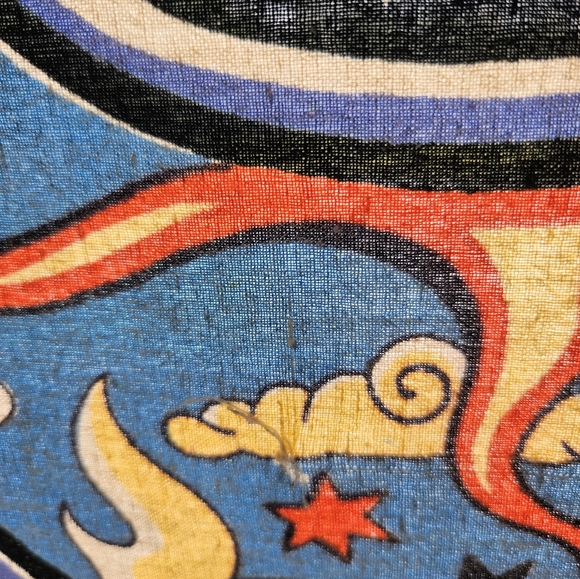 Gypsy Rose Celestial Wall Tapestry - Picture 11 of 13